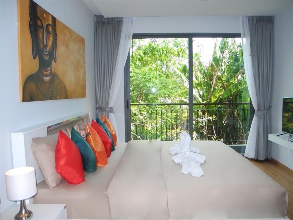 Emerald Patong 1 Bedroom Apartment Garden View Exterior foto