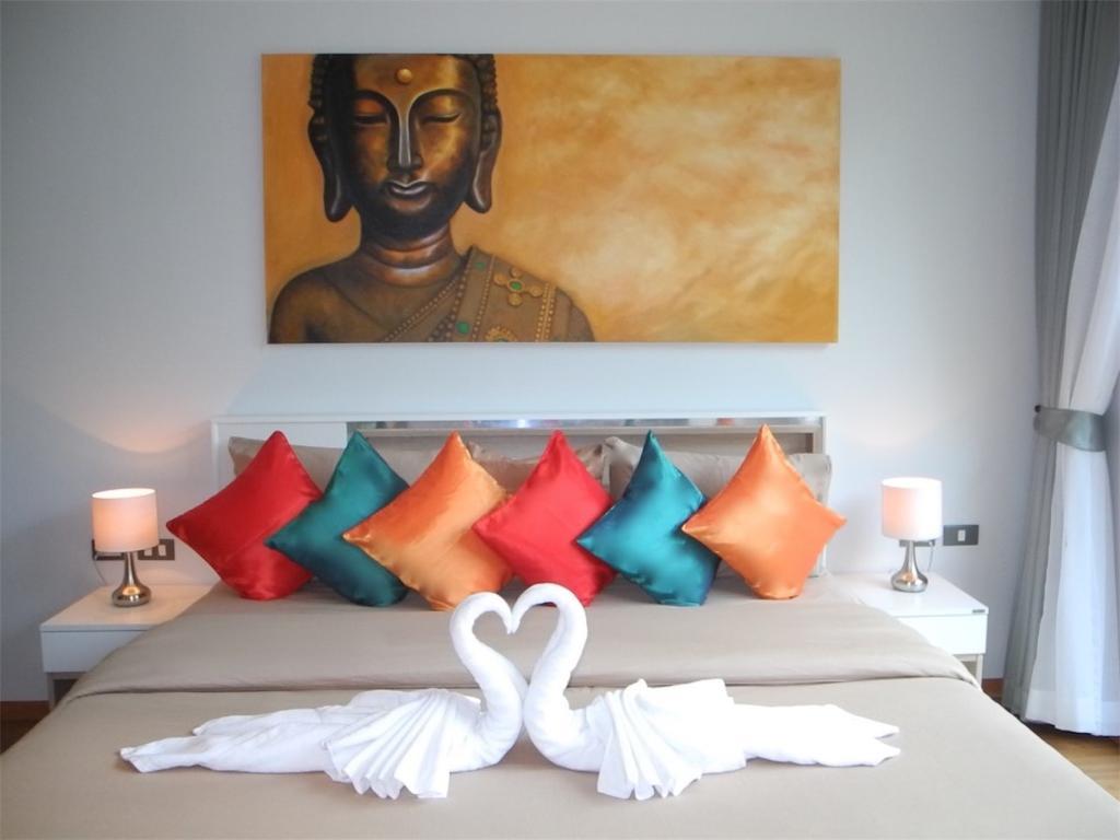 Emerald Patong 1 Bedroom Apartment Garden View Exterior foto